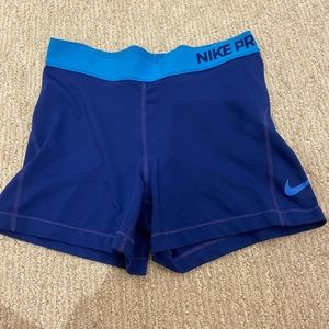 Nike pro spandex
